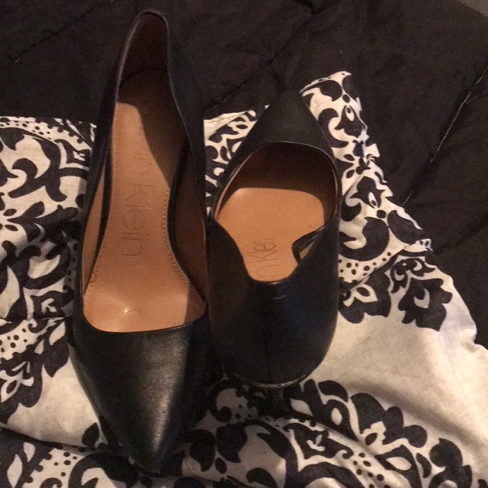 Calvin Klein pumps